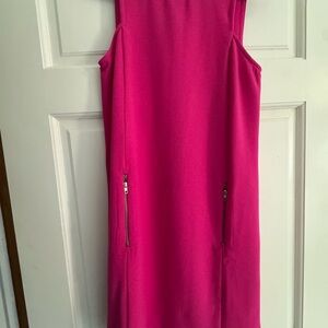 One Clothing Vibrant Pink Mini Dress